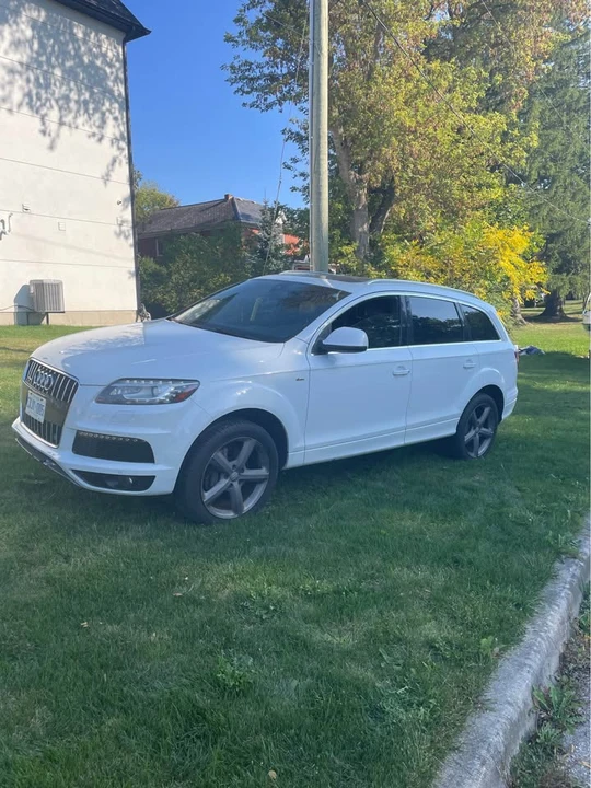 2015 Audi 4L Q7 - Image 4 of 9