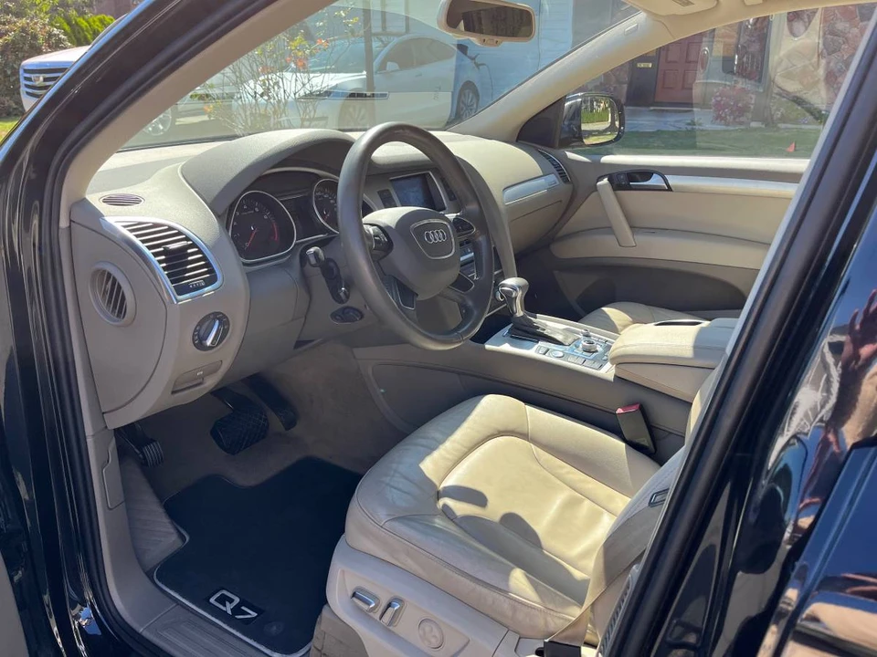 2015 Audi 4L Q7 - Image 11 of 18