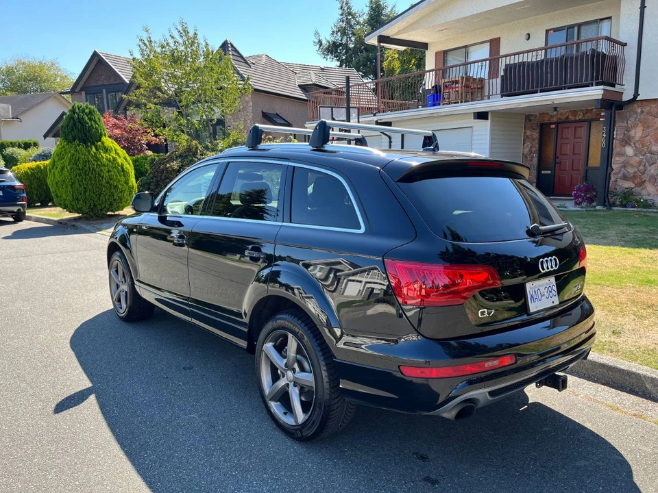 2015 Audi 4L Q7 - Image 6 of 18