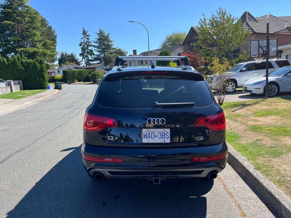 2015 Audi 4L Q7 - Image 5 of 18