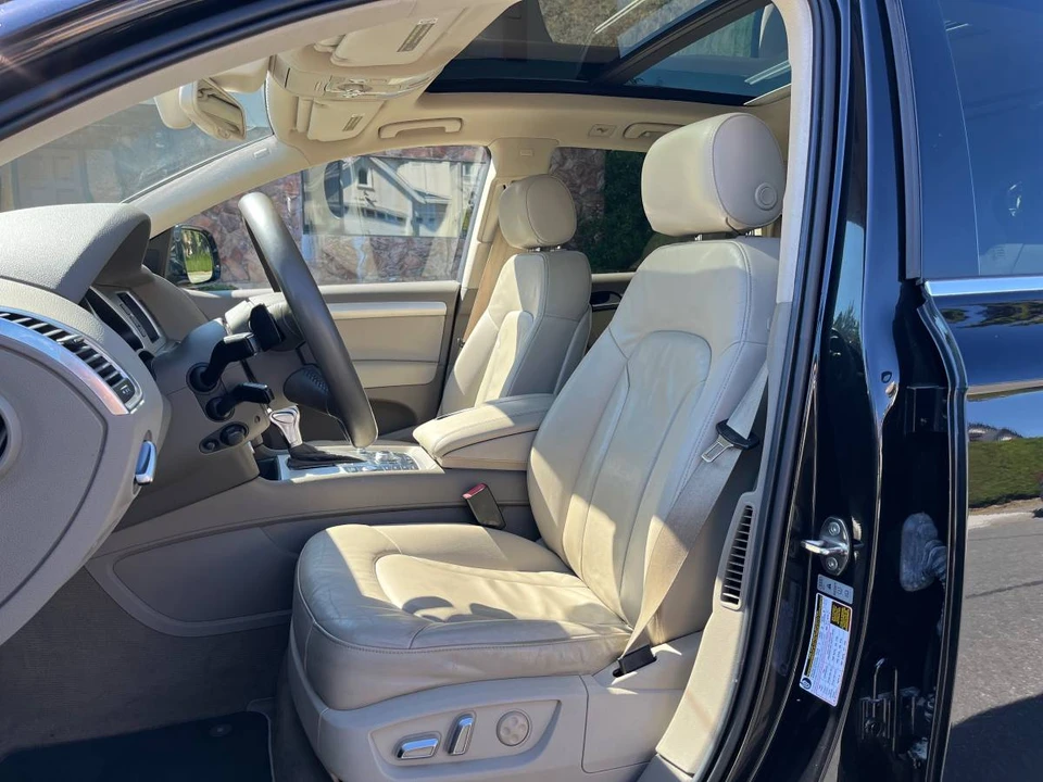 2015 Audi 4L Q7 - Image 10 of 18