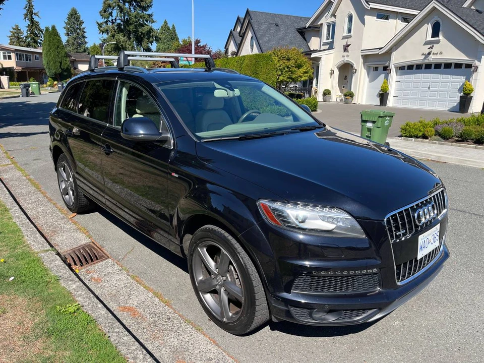 2015 Audi 4L Q7 - Image 2 of 18