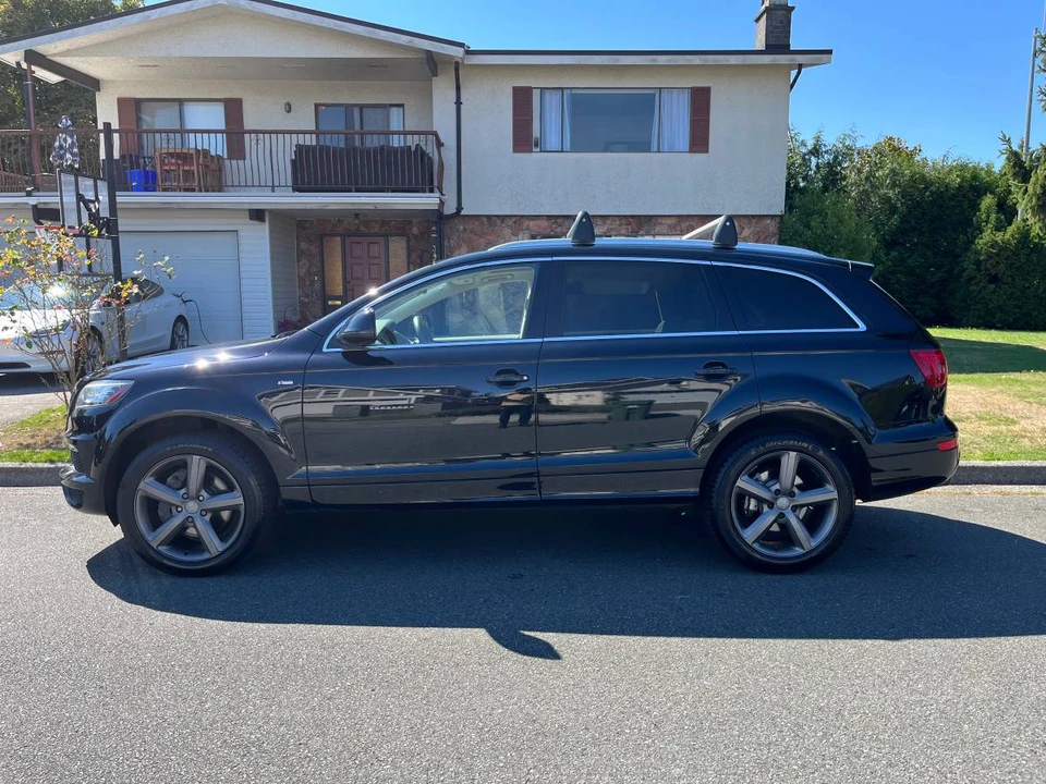 2015 Audi 4L Q7 - Image 7 of 18