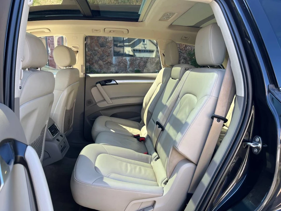 2015 Audi 4L Q7 - Image 12 of 18