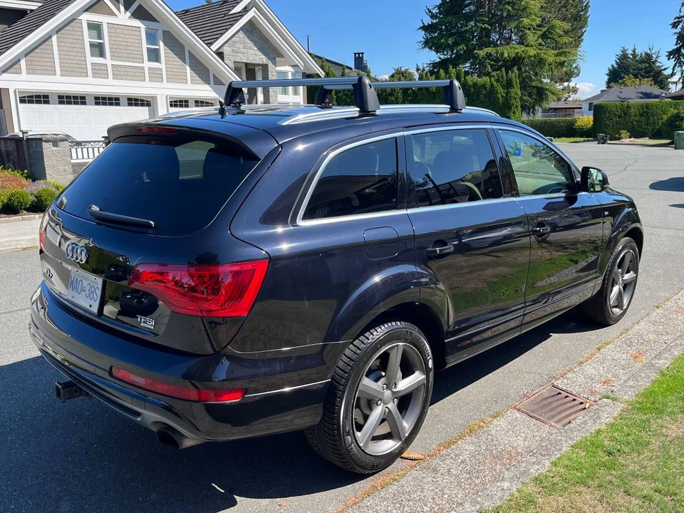 2015 Audi 4L Q7 - Image 4 of 18
