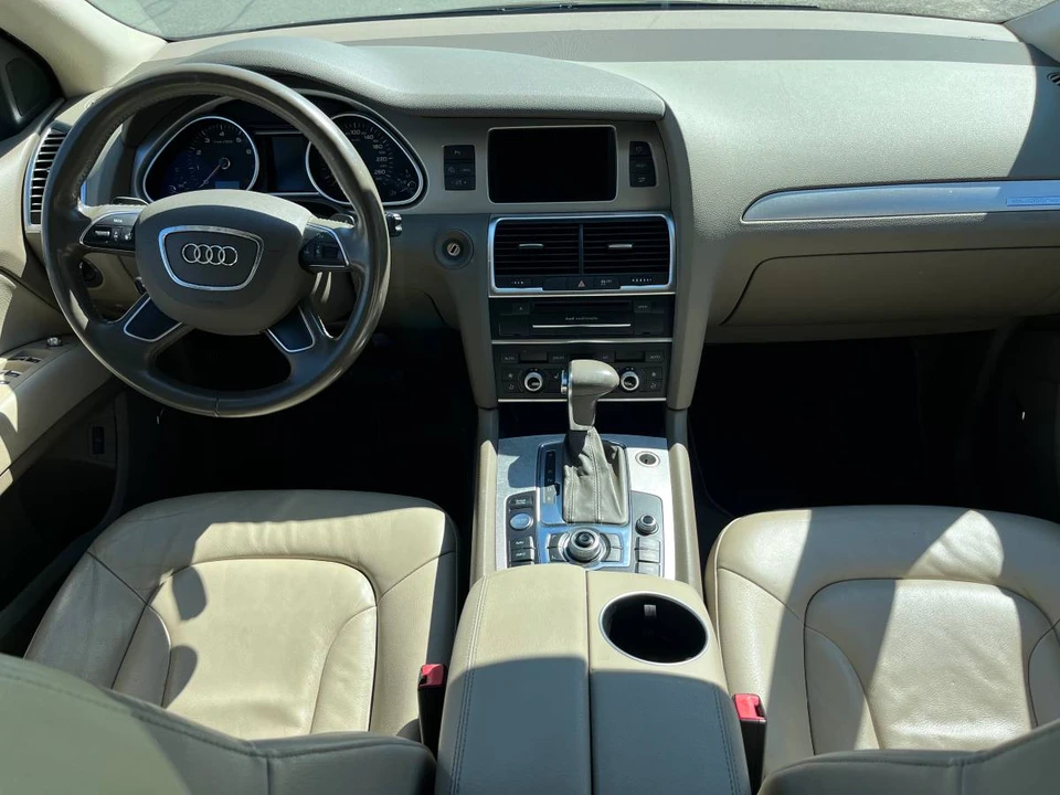 2015 Audi 4L Q7 - Image 15 of 18