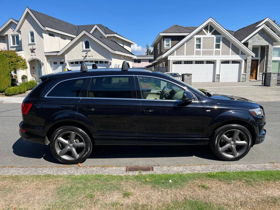 2015 Audi 4L Q7 - Image 3 of 18