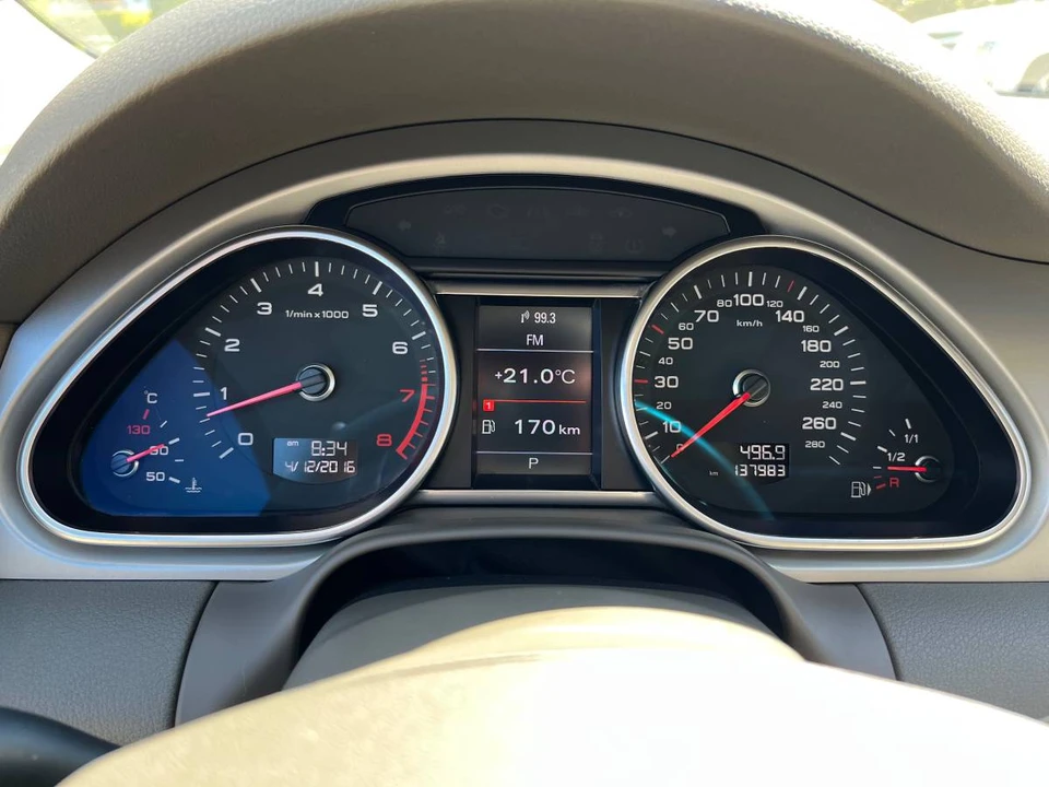 2015 Audi 4L Q7 - Image 18 of 18