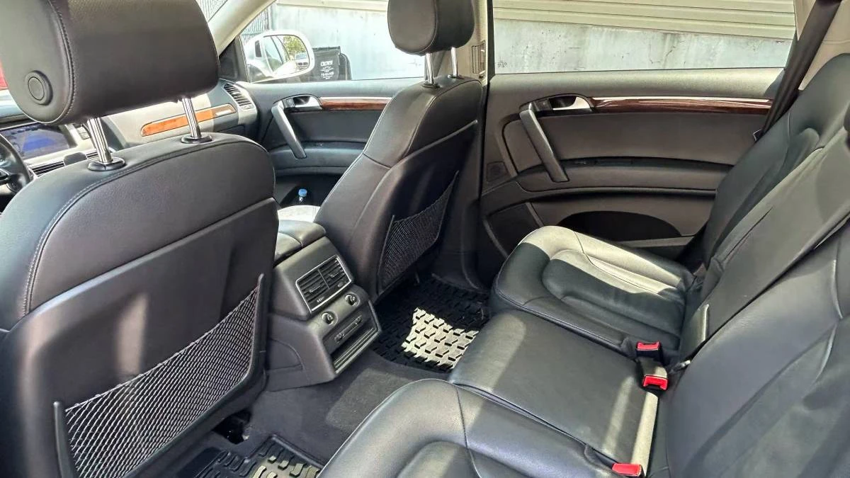 2015 Audi 4L Q7 - Image 9 of 10