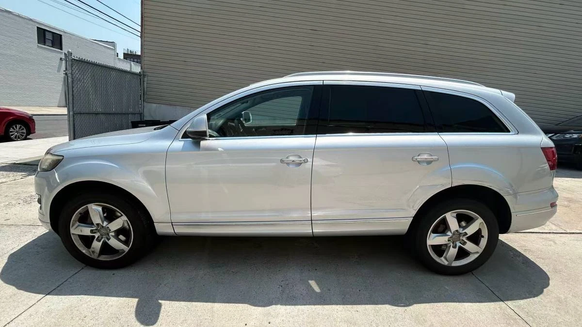 2015 Audi 4L Q7 - Image 3 of 10