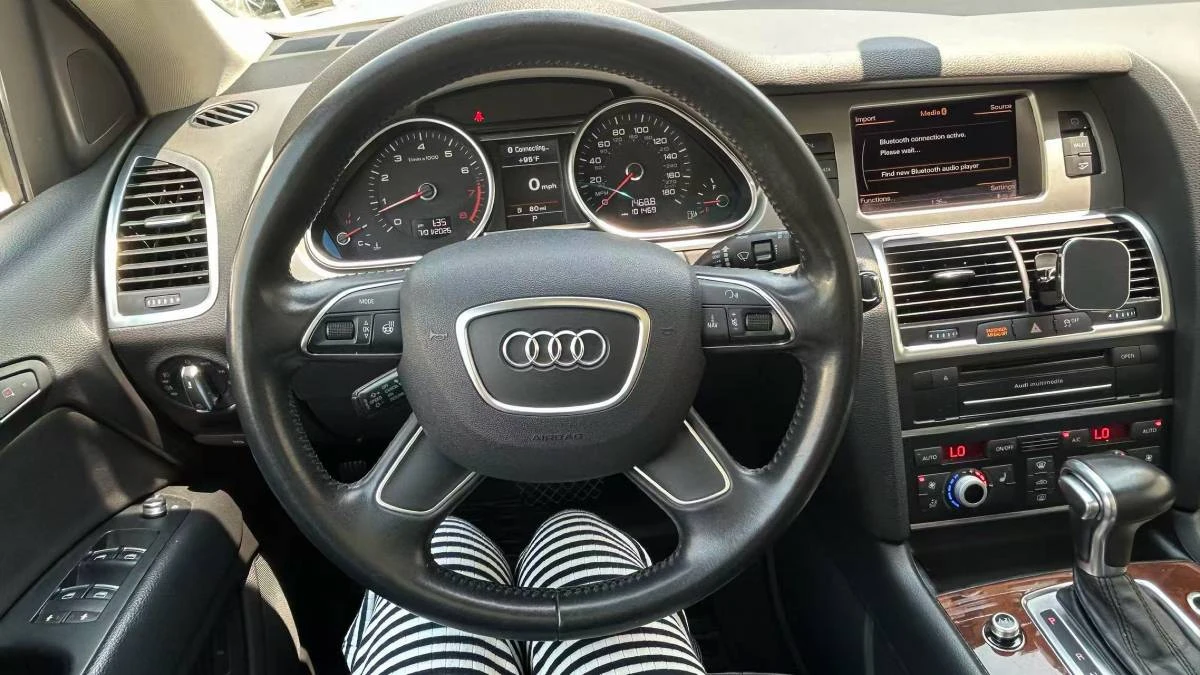 2015 Audi 4L Q7 - Image 6 of 10