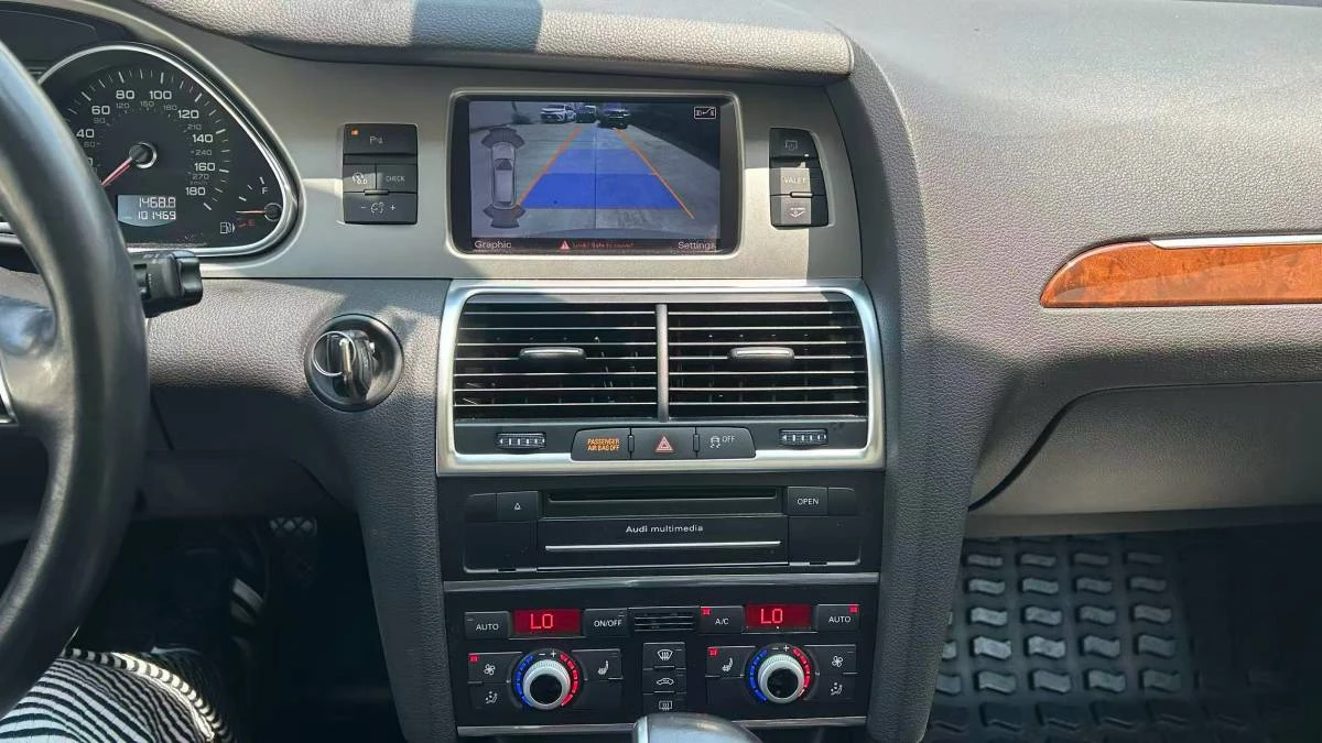2015 Audi 4L Q7 - Image 7 of 10