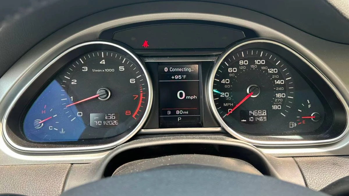 2015 Audi 4L Q7 - Image 8 of 10