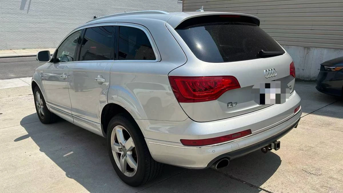 2015 Audi 4L Q7 - Image 5 of 10