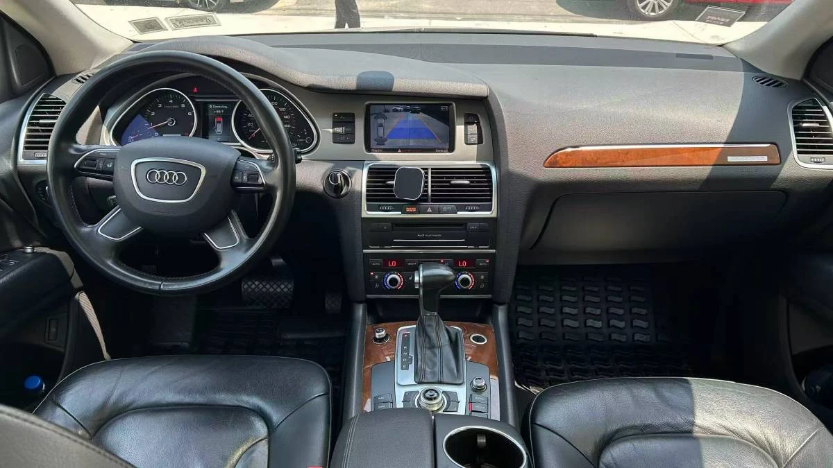 2015 Audi 4L Q7 - Image 10 of 10