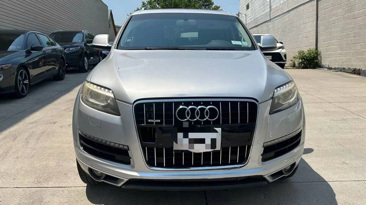 2015 Audi 4L Q7 - Image 2 of 10