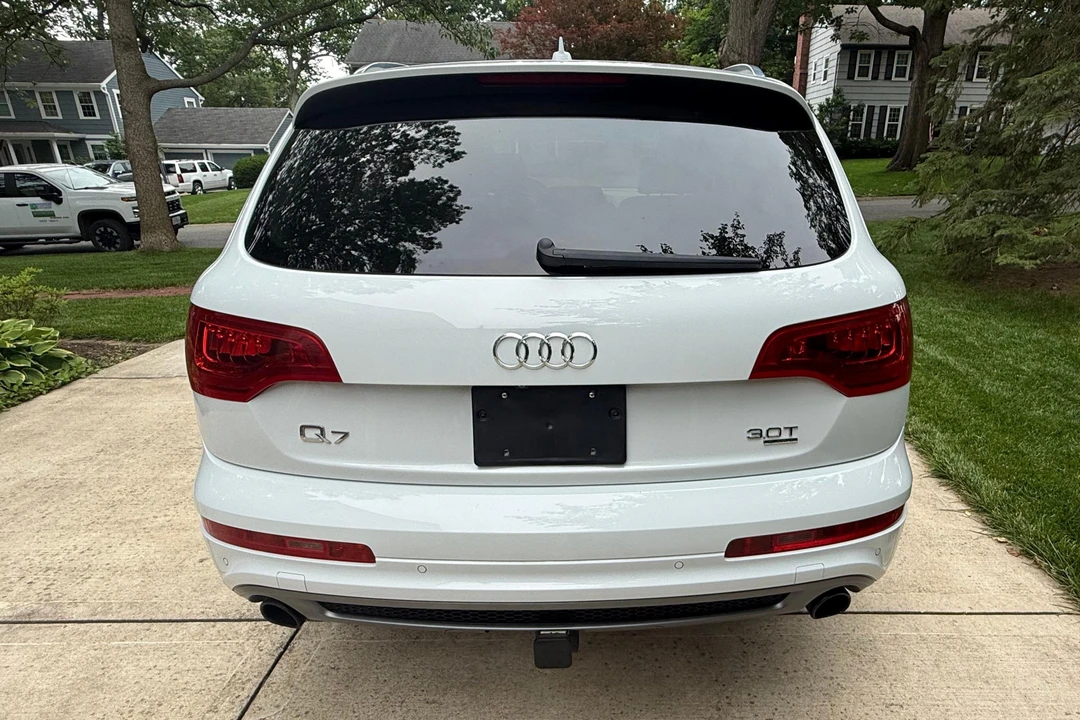 2015 Audi 4L Q7 - Image 5 of 31