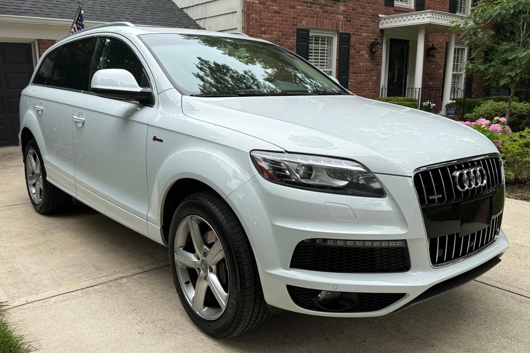 2015 Audi 4L Q7 - Image 3 of 31
