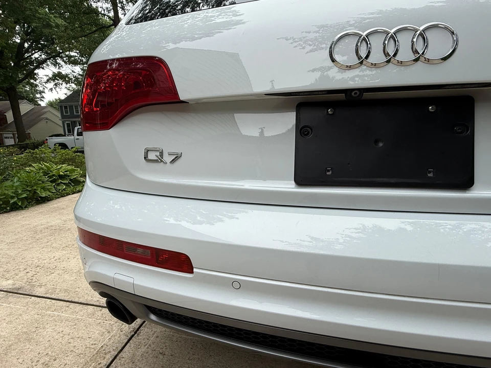 2015 Audi 4L Q7 - Image 28 of 31