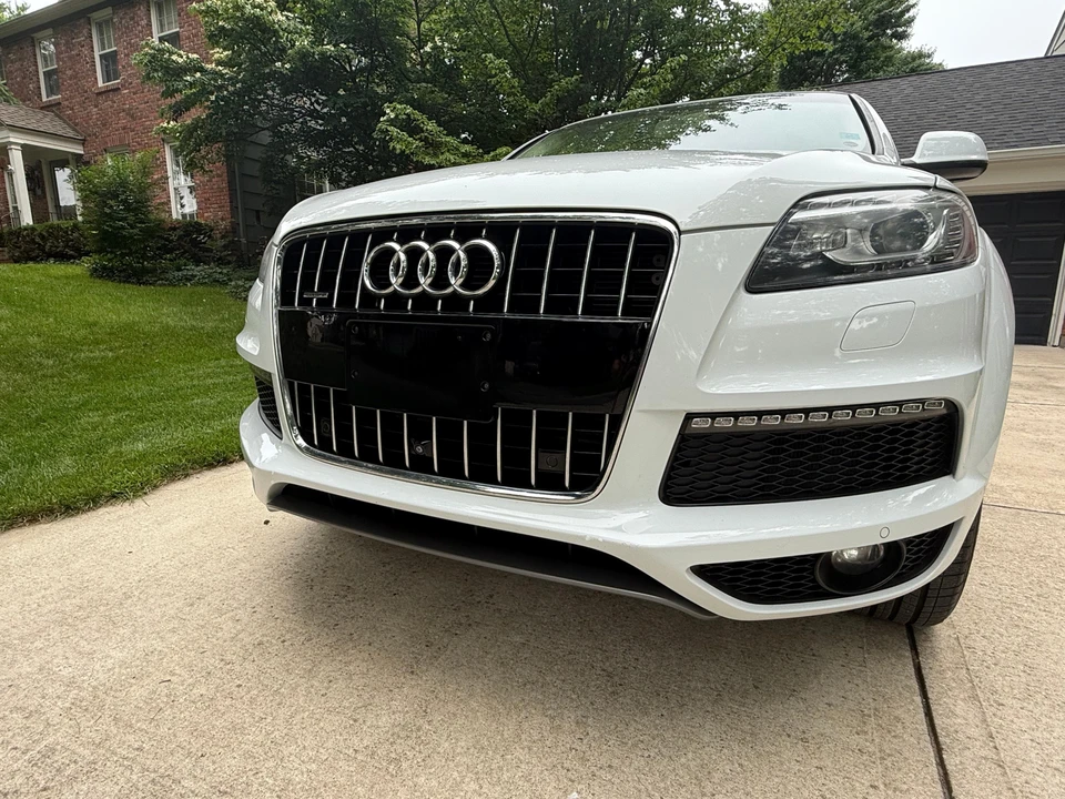 2015 Audi 4L Q7 - Image 21 of 31