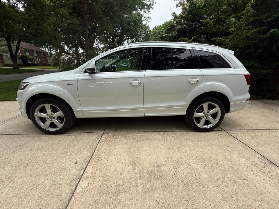 2015 Audi 4L Q7 - Image 9 of 31