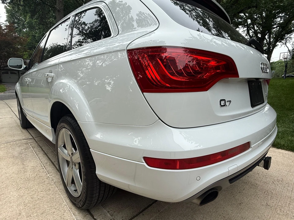 2015 Audi 4L Q7 - Image 27 of 31