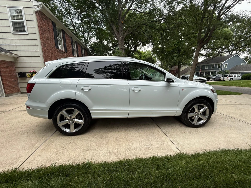 2015 Audi 4L Q7 - Image 14 of 31