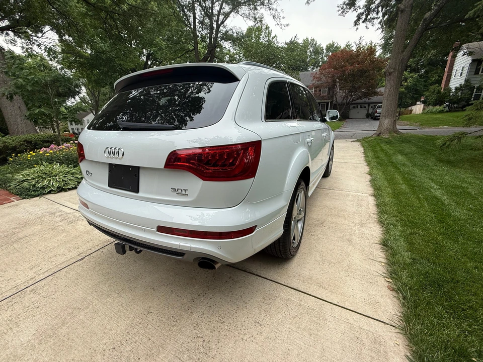 2015 Audi 4L Q7 - Image 13 of 31