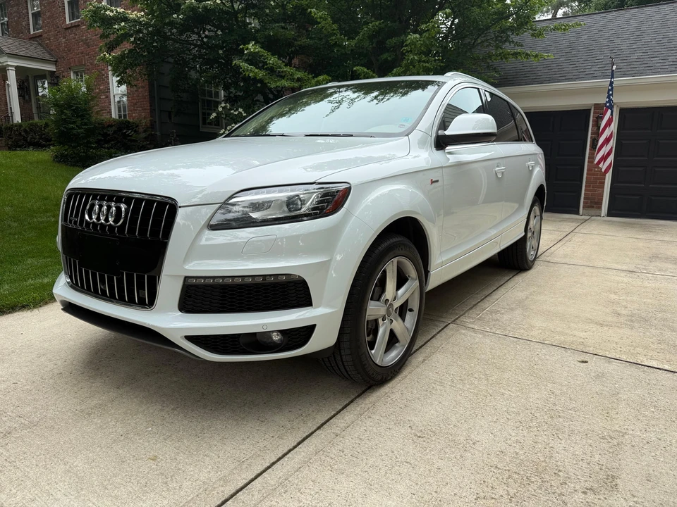 2015 Audi 4L Q7 - Image 7 of 31