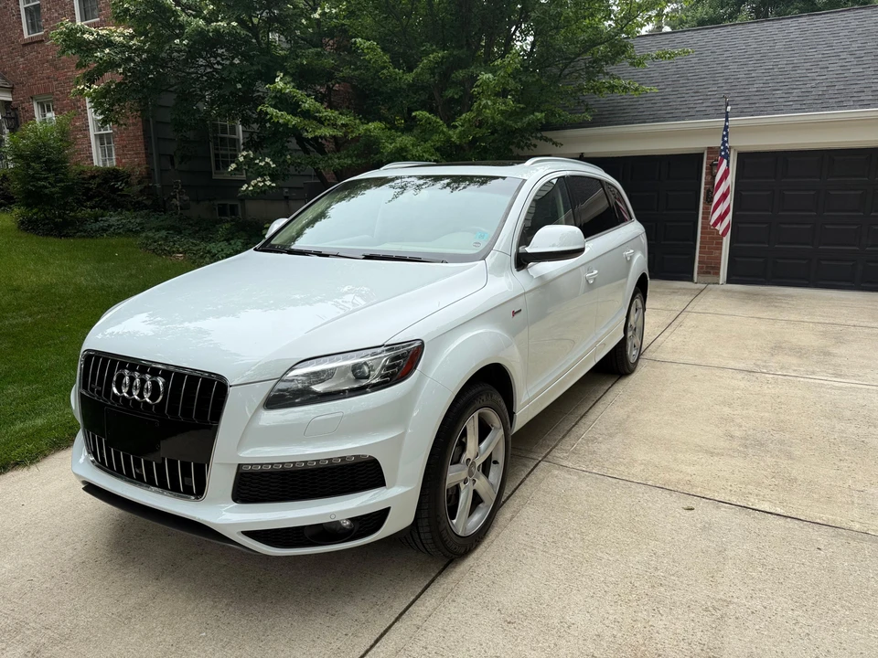 2015 Audi 4L Q7 - Image 6 of 31