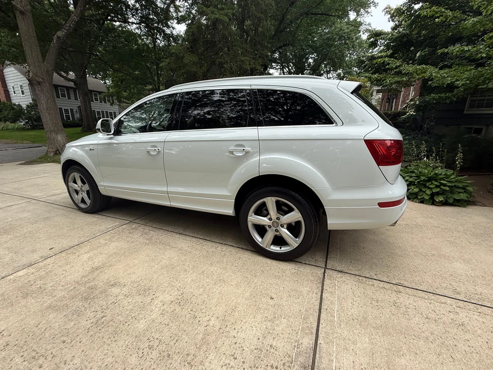 2015 Audi 4L Q7 - Image 10 of 31