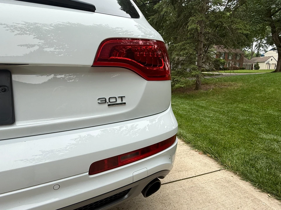 2015 Audi 4L Q7 - Image 30 of 31