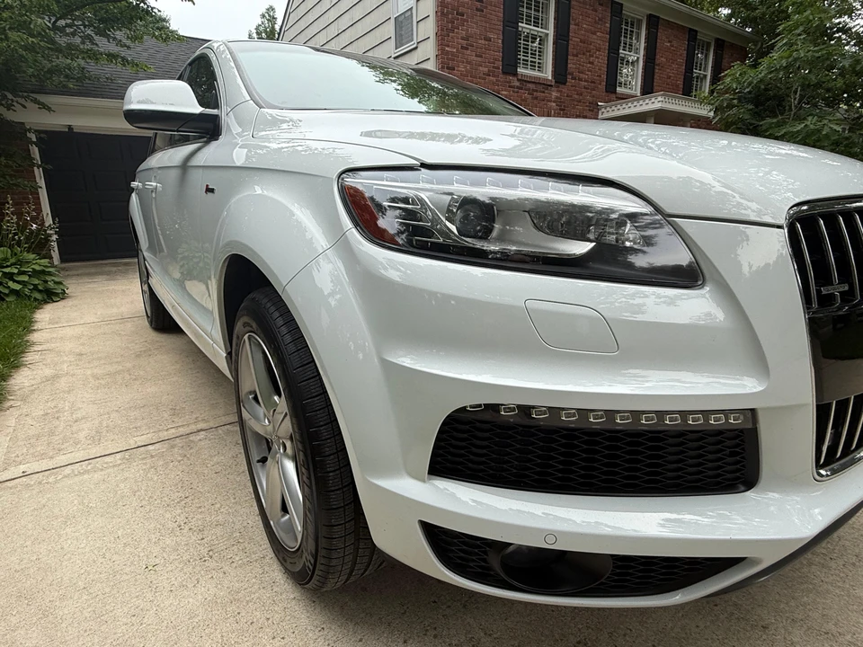 2015 Audi 4L Q7 - Image 17 of 31