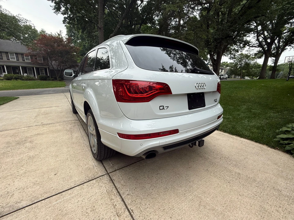 2015 Audi 4L Q7 - Image 12 of 31