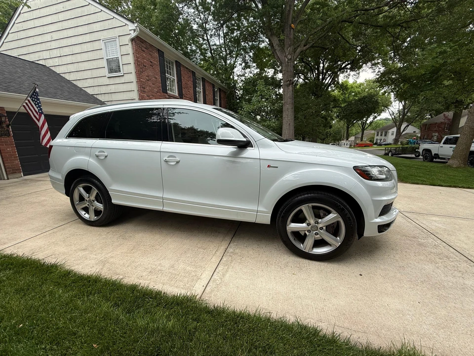 2015 Audi 4L Q7 - Image 15 of 31