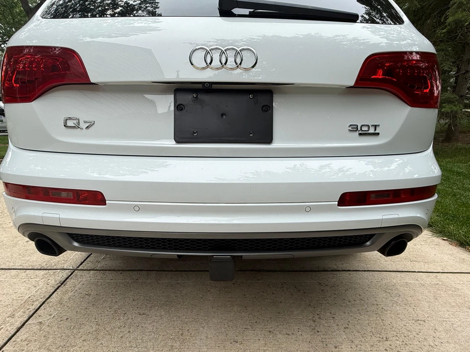 2015 Audi 4L Q7 - Image 29 of 31