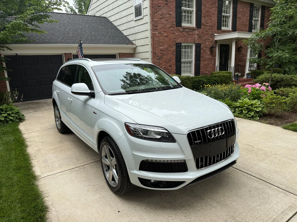 2015 Audi 4L Q7 - Image 16 of 31