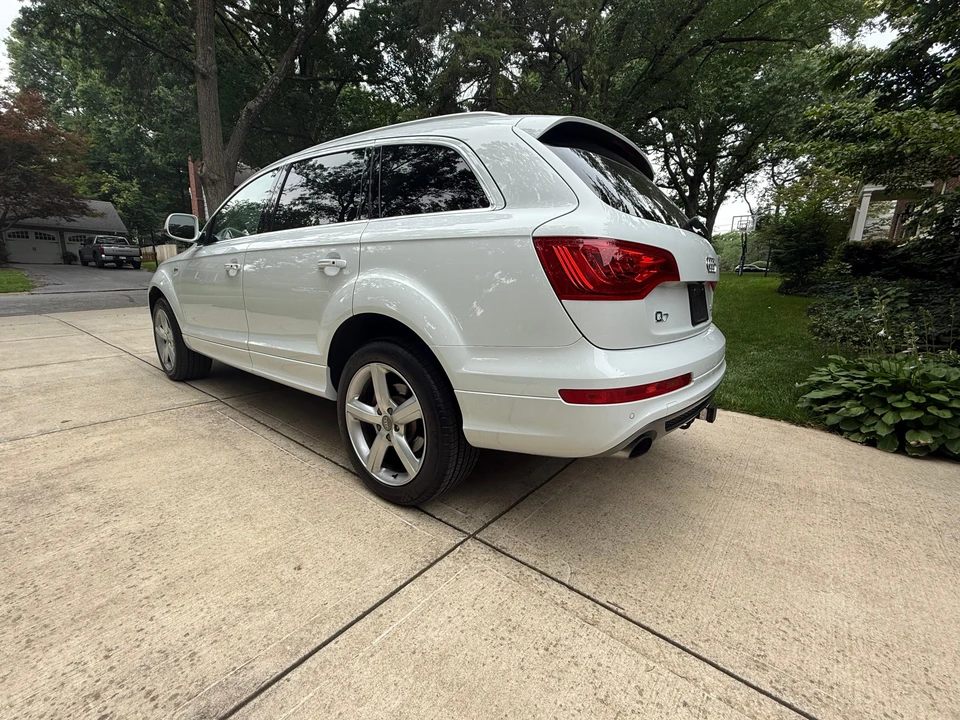 2015 Audi 4L Q7 - Image 11 of 31