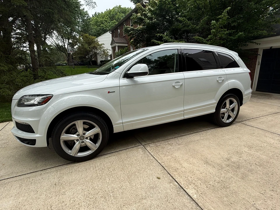 2015 Audi 4L Q7 - Image 8 of 31
