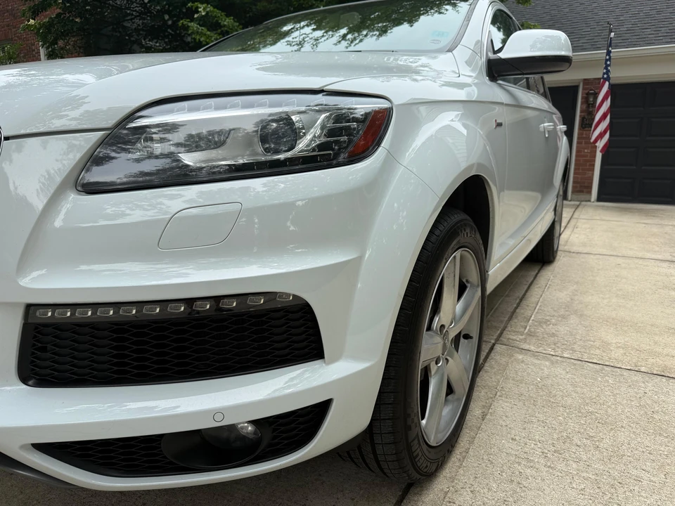 2015 Audi 4L Q7 - Image 22 of 31