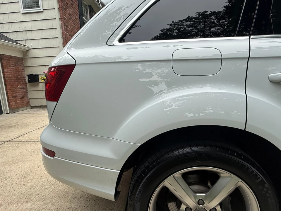 2015 Audi 4L Q7 - Image 31 of 31