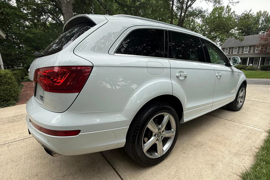 2015 Audi 4L Q7 - Image 4 of 31
