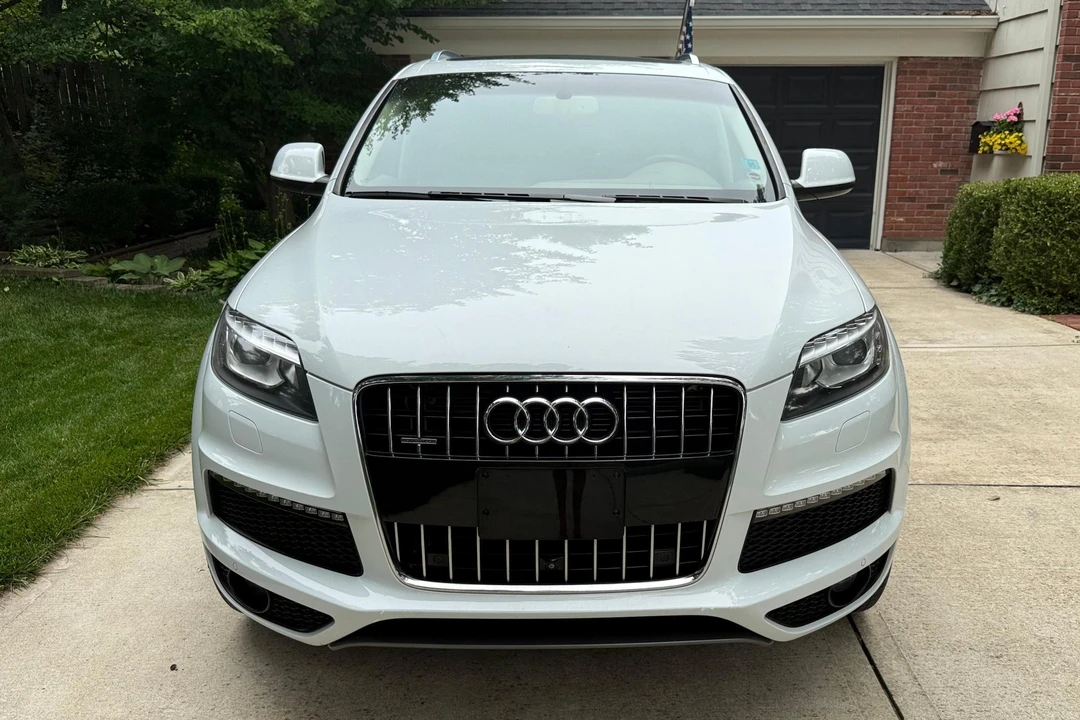 2015 Audi 4L Q7 - Image 2 of 31