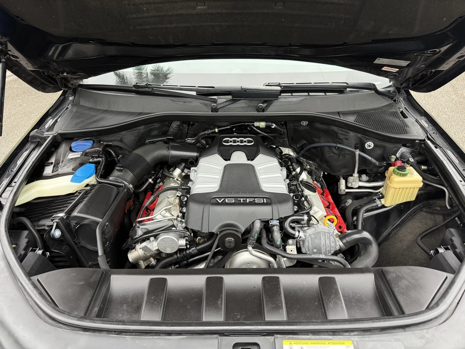 2015 Audi 4L Q7 - Image 20 of 21