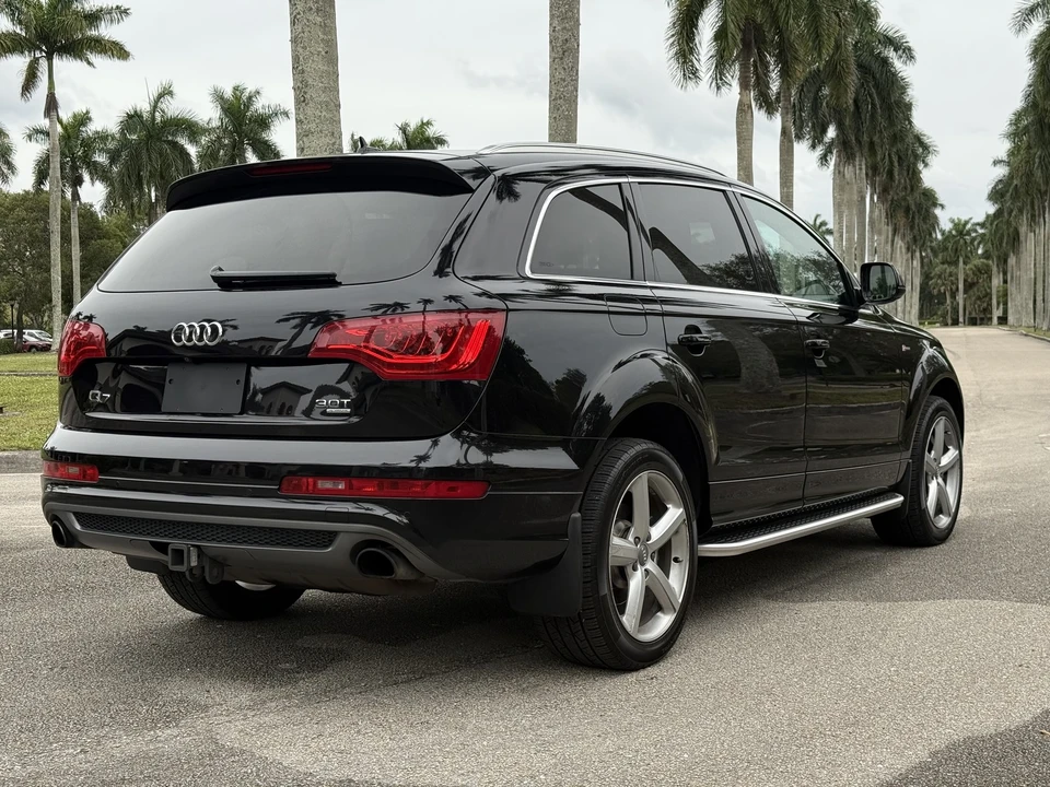2015 Audi 4L Q7 - Image 8 of 21