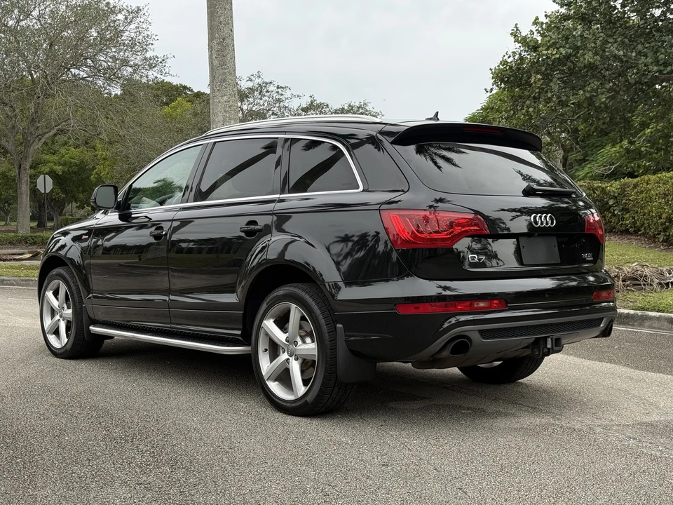 2015 Audi 4L Q7 - Image 7 of 21