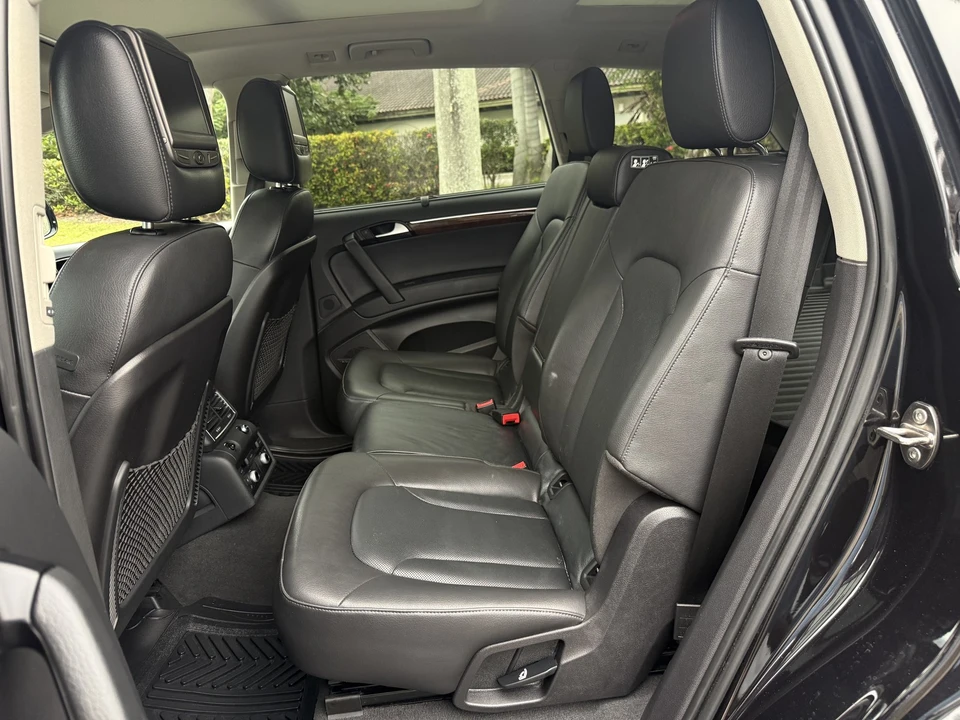 2015 Audi 4L Q7 - Image 15 of 21