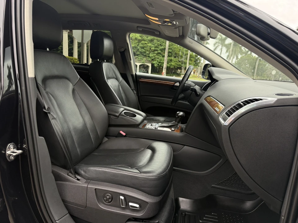 2015 Audi 4L Q7 - Image 13 of 21