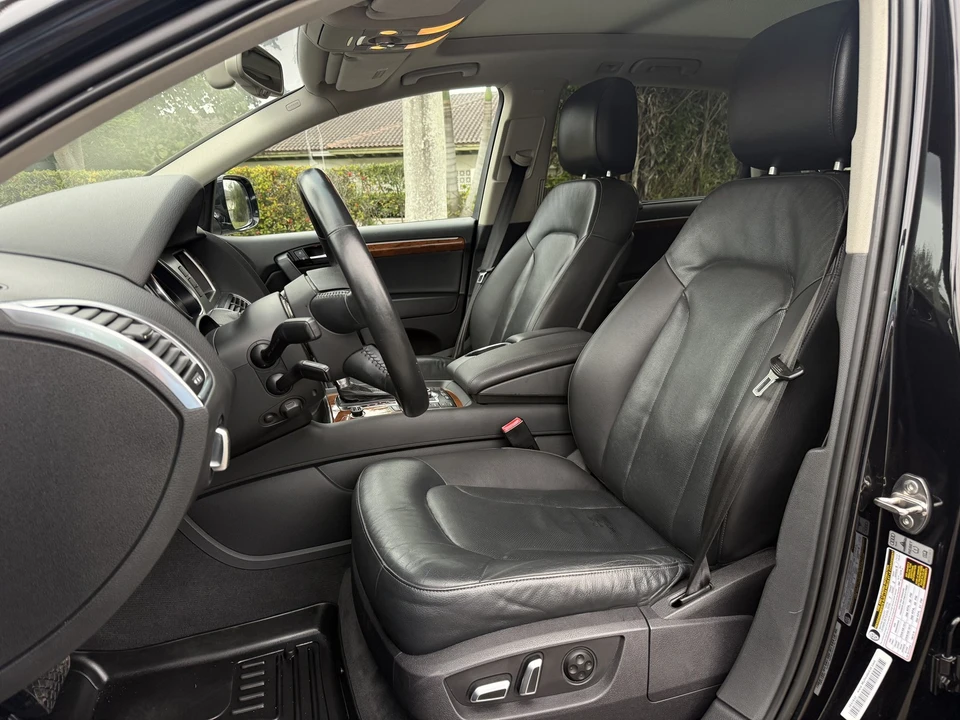 2015 Audi 4L Q7 - Image 11 of 21