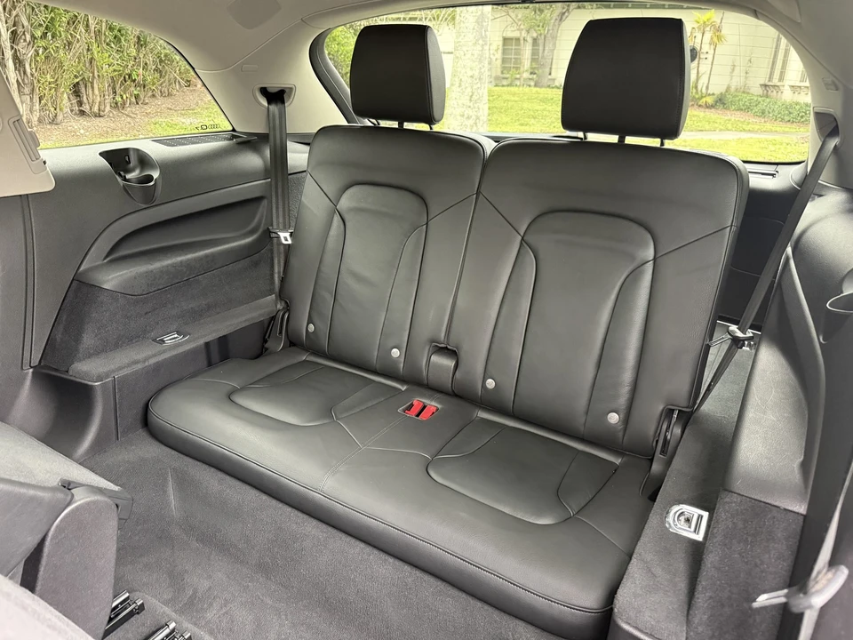 2015 Audi 4L Q7 - Image 17 of 21